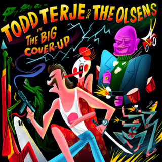 News Added Apr 29, 2016 Norwegian producer Todd Terje did nu-disco justice on his last full-length, 2014’s stellar It’s Album Time. For his newest project, Terje is really digging into the ’70s: On June 17th, he’ll put out The Big Cover-Up, an EP of disco covers and remixes. The forthcoming collection — Terje’s first with […]