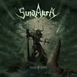News Added May 12, 2016 Suidakra will release their 12th studio album „Realms Of Odoric“ three years after their last output, on May 20th. The band wasn’t lazy in the last three years though, they played Heidenfest, did a US tour together with Overkill, toured in Brasil and managed to go on a headliner tour […]