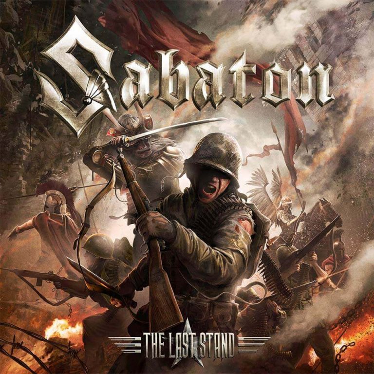 Обои на рабочий стол sabaton