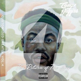 News Added May 11, 2016 Casey Veggies will release a brand new project on May 20th, it'll be his first release since his debut album Live and Grow came out last September. Casey Veggies hasn't released a Customized Greatly tape in 4 years so longterm fans should be pleased with this news. This one's dropping […]