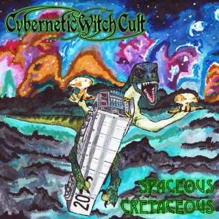 News Added May 27, 2016 Cybernetic Witch Cult are a groovaceous metal band who take their influences from Doom metal, 70s rock, stoner rock, space rock and science fiction B movies. A serious band with a fun outlook on music, the lyrics tell stories of invasions, time travel, space and cult horror, the riffs are […]
