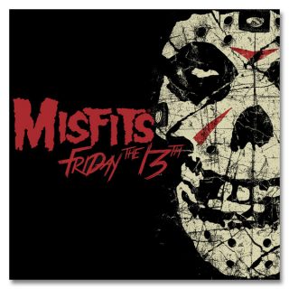 News Added May 18, 2016 This past Friday The 13th we missed an opportunity to let our readers know about the Misfits posting a pre-order for their new album Friday The 13th. Indeed, the group will be releasing a new four track album as an homage to 80's horror, and their limited run of the […]