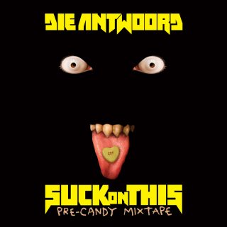 News Added May 13, 2016 South-African group Die Antwoord, led by Ninja and Yolandi Visser, is coming again to the music scene with the imminent release of a new mixtape called “SUCK ON THIS: PRE-CANDY“, due out on May 19th. This serves as a prelude of the duo’s anticipated fourth studio album once named "Rats […]