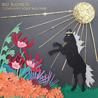 News Added May 22, 2016 BIG BUSINESS' 5th studio album COMMAND YOUR WEATHER Recorded in Joshua Tree, CA, Command Your Weather sees Big Business return to its original two-man lineup of Jared Warren and Coady Willis. It's a haunting dream about the struggle for dominance of will over the power and unpredictability of nature. Or […]