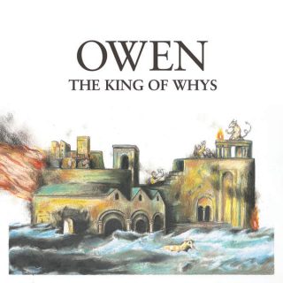 News Added May 27, 2016 Owen (Mike Kinsella of American Football fame) returns with a new album 'The King Of Whys'. Produced by S. Carey (Bon Iver), this album represents a step forward for Kinsellas songwriting, production and musicianship. Due to be released in July on Polyvinyl records. Submitted By Jack Davenport Source hasitleaked.com Track […]