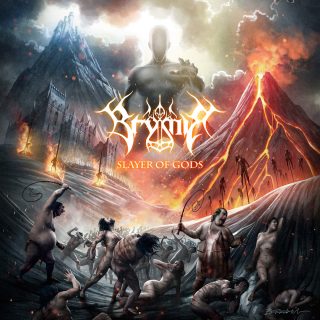 News Added May 30, 2016 Yet another band that has taken an extended break and returned in 2016 is Finland’s Brymir (need I remind you of recent releases by Talamyus, Kivimetsän Druidi and SIG:AR:TYR with their 5 plus year disappearingi acts?) Well at least it is a triumphant return with their new opus, “Slayer Of […]