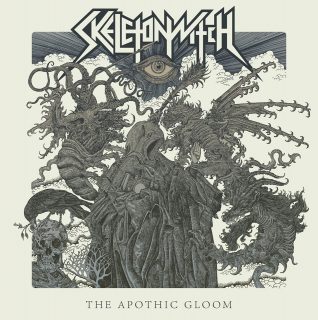 News Added Jun 17, 2016 "The Apothic Gloom EP marks the return of Skeletonwitch with their latest offering of searing, epic, heavy metal. Worship the Witch." "In stores August 19th, pre-order available June 17th. Artwork by Sin-eater." Members: Adam Clemans- Vocals Nate "N8 Feet Under" Garnette- Guitar Scott "Scunty D" Hedrick- Guitar Evan "Loosh" Linger- […]