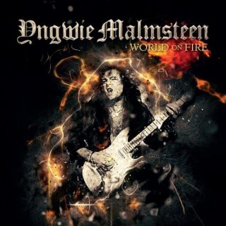News Added Jun 02, 2016 Yngwie Malmsteen returns with a new album titled World of Fire. The last album released by Malmsteen was "Spellbound" which was released in 2012. World of Fire was recorded over a two year span in Yngwie's home studio. The band juggled touring and recording at the same time and most […]
