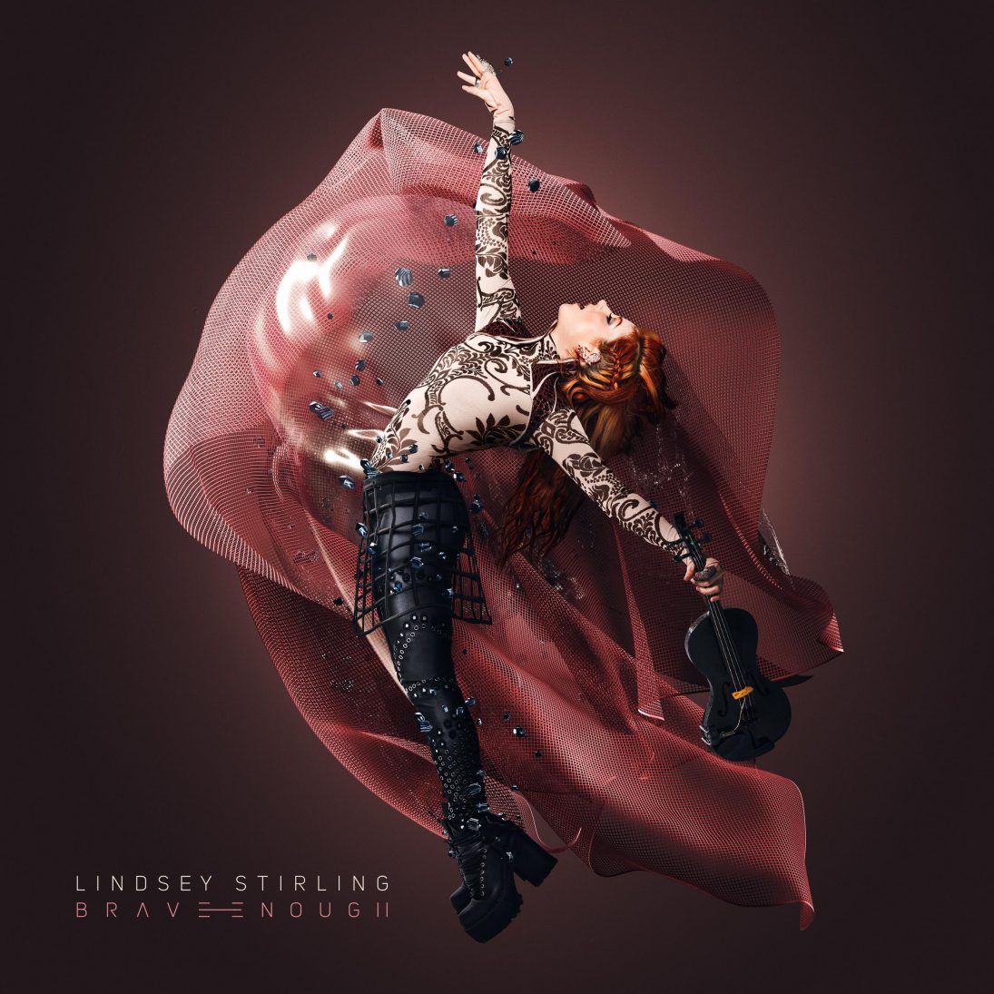 Lindsey Stirling Brave Enough