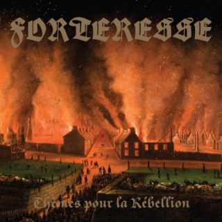 News Added Jun 10, 2016 "FORTERESSE – THÈMES POUR LA RÉBELLION – 24 JUIN 2016 C’est avec beaucoup de fierté que nous rendons officielle une nouvelle collaboration avec nos compatriotes de Forteresse, cette fois pour la sortie du cinquième album du groupe, intitulé Thèmes pour la Rébellion. De notre avis, il s’agit sans aucun doute […]