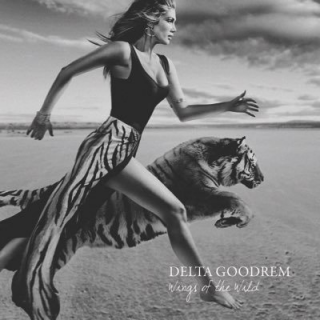 News Added Jun 23, 2016 “Wings of the Wild” is the fifth studio album by Australian singer-songwriter Delta Goodrem. "Wings of the Wild" will be released on July 1st. Previous singles Only Human, Wings and Dear Life will be featured on the album. Delta Goodrem said about the album: "My process as a human being […]