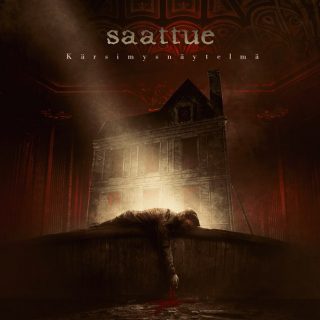 News Added Jun 03, 2016 Saattue - meaning procession in Finnish - started their journey in 2001. In their music Saattue combine their native language Finnish to dark, raw and emotional musical elements. Saattue's roots are deeply in doom metal and other extreme metal genres, but they've also gathered influences from dark rock groups such […]