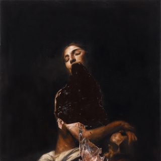 News Added Jun 01, 2016 "The Veils have announced a new album, Total Depravity, the band’s first since 2013’s Time Stays, We Go. The new record is out August 26 via Nettwerk Records. It was co-produced by El-P, Adam “Atom” Greenspan, and Veils frontman Finn Andrews. Check out the tracklist and cover art (by Nicola […]