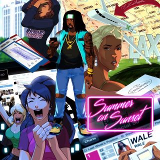 News Added Jun 15, 2016 Wale announced via social media that he'll be releasing a new mixtape ahead of his fifth studio album "Shine". "Summer On Sunset" is due out this Friday, June 17, 2016. Details on the track list & cover art should be revealed sometime shortly. You can click the link below to […]