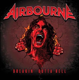 News Added Jun 22, 2016 Australian hard rockers AIRBOURNE will release their fourth studio album, "Breakin' Outta Hell", this fall via Spinefarm. The disc's title track will also serve as the first single and video. "Breakin' Outta Hell" was produced by Bob Marlette, who helmed AIRBOURNE's "Runnin' Wild" debut in 2007, and was engineered and […]