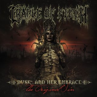 News Added Jun 09, 2016 In 1996, Cradle of Filth released its much-loved record Dusk.. And Her Embrace, but did you know that what you're hearing isn't actually the original version of that record? The record was originally recorded in 1995 and was called The Original Sin, but lawsuits and a band split caused the […]
