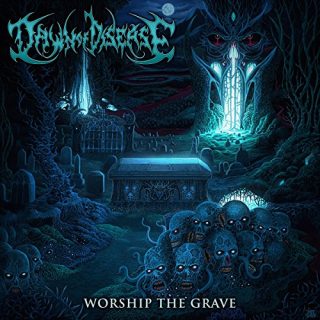 News Added Jun 21, 2016 German death metallers DAWN OF DISEASE have inked a deal with Napalm Records. The band's third album, "Worship The Grave", will be released on June 24. Commented DAWN OF DISEASE: "We are very happy and proud to become part of the Napalm family. It feels good to sign with one […]