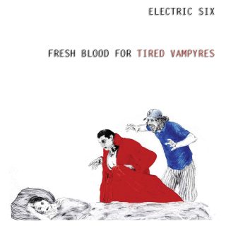 News Added Jul 29, 2016 Dick Valentine and Electric Six are still pulling hard to release their 12th full-length studio album on October 12th, the band announced today on their MySpace page along with a heads-up for a couple table scraps they would be throwing our way sometime in September in the form of "sample […]