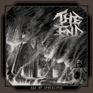 News Added Jul 23, 2016 THE END, the new old-school Florida death metal trio featuring ex-DEATH/MASSACRE guitarist Rick Rozz, ex-MASSACRE drummer Mike Mazzonetto and vocalist/bassist Michael Grim, will release its debut EP, "Age Of Apocalypse", on September 23 via FDA Rekotz. Formed in 2015 in Altamonte Springs, THE END "combines the classic Floridian death metal, […]