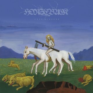 News Added Jul 27, 2016 'Dead Ringers,' HORSEBACK's newest full-length album, is a lush, heady, and singular blend of organic and synthetic textures. The new LP sees the one-man Chapel Hill, NC experimental project continuing to evolve while staying true to their distinctive sound. Written, produced, engineered, and mixed by the mastermind Jenks Miller, 'Dead […]