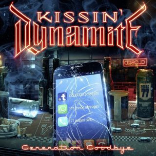 News Added Jul 07, 2016 KISSIN’ DYNAMITE, a hard rock band from the beautiful South of Germany, is one of the most energetic, active and professional groups of the current scene. Still being young of age (average 25 years), KISSIN’ DYNAMITE have achieved so much in their almost 10 years of history: they’ve tasted chart […]