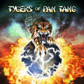 News Added Jul 30, 2016 4 years after their last album, their audio time machine "Ambush," NWOBHM pioneers Tygers of Pan Tang return with their latest slab of molten metal. And I personally can't wait to have my face melted by it. The album cover just screams golden age of heavy metal. I'm counting the […]