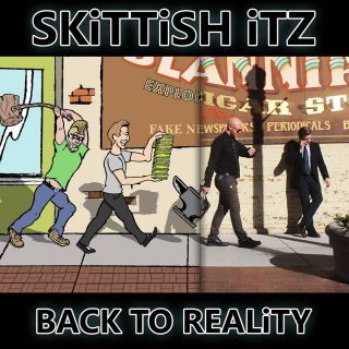 News Added Jul 30, 2016 SKiTTiSH iTZ has been a staple in Idaho punk for the last 10 years... and now they're calling it quits. Thankfully, they're leaving with this fantastic album, BACK TO REALiTY, their third full length and fifth release. For fans of 90's skate/pop punk, fans of Lagwagon and Millencolin are sure […]