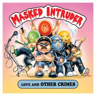 News Added Jul 05, 2016 Although the members of Masked Intruder keep their identities hidden under ski masks, the mysterious band's sugary sweet pop-punk shows that they wear their hearts on their sleeves. Claiming to have formed up in jail, the band, who go by the anonymous handles Intruder Blue, Intruder Green, Intruder Yellow, and […]