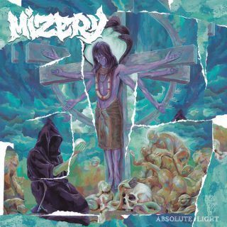 News Added Jul 21, 2016 San Diego hardcore crew Mizery are releasing their debut album Absolute Light this week out on Flatspot Records. Featuring current and former members of bands like God’s Hate, Twitching Tongues, Xibalba and others, Mizery have cranked out a fun slice of 80s-flavored crossover, with thrash riffs for days and a […]