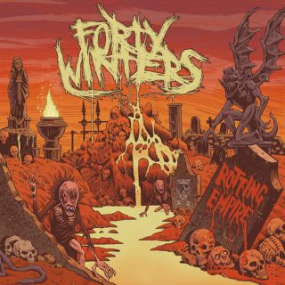 News Added Jul 21, 2016 South Florida heavy metal outfit, Forty Winters, has announced a July 22nd, 2016 release date for its sophomore album “Rotting Empire” on Dead Truth Recordings. “Rotting Empire” is the follow up to the 2011 debut “Reflection” and 2013 “Isolation” EP. In that time, Forty Winters has shared the stage with […]