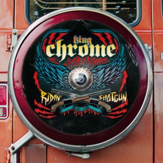 News Added Jul 07, 2016 With their second album Ridin' Shotgun the Stuttgart based quartet KING CHROME kicks all Metal conventions seriously in the ass. They call their genre Fukk-U-Core which means: KING CHROME (KC) don't give a shit about stereotypes. The 13 new songs on Ridin' Shotgun invoke memories from the worlds of Pantera, […]