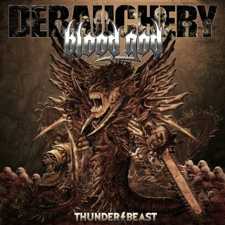 News Added Jul 14, 2016 Death metal meets hard rock. The title of the new Debauchery vs. Blood God album is "Thunderbeast". Brace yourself for a unique spectacle, a mixture of brutal death metal and finest hard rock! DEBAUCHERY vs. BLOOD GOD Tour Zwei Jahre nach der Blood Gods over Europe Tour kommt die DEBAUCHERY […]
