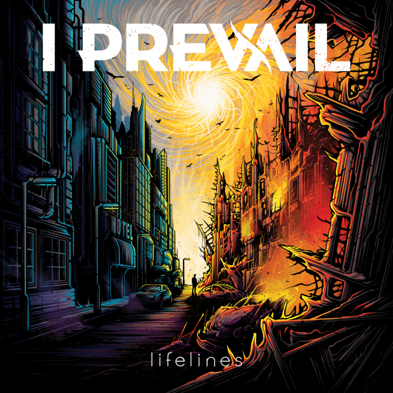 i prevail lifelines album download