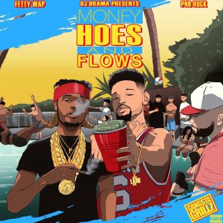 News Added Jul 12, 2016 Fetty Wap & PnB Rock released a new free surprise mixtape today, the 12-track "Money, Hoes & Flows" features only two other artists. Fetty Wap & PnB Rock have collaborated in the past but this is their first full project together. Available for download and streaming now, the project is […]