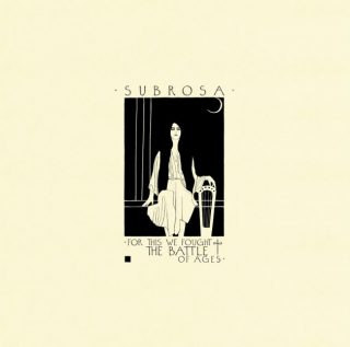 News Added Jul 15, 2016 Salt Lake City post-doom band SubRosa are prepping a new album titled "For This We Fought the Battle of Ages", their follow-up to 2013’s incredible More Constant Than the Gods. "For This We Fought the Battle of Ages" drops on August 26 via Profound Lore. Submitted By snkngshps Source hasitleaked.com […]