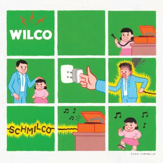 News Added Jul 19, 2016 Following their somewhat underwhelming "Star Wars" album released last year, Wilco have announced a brand new album. There are two singles that have spawned from the album: "Locator" and "If I Was a Child" — the latter can be streamed through the album's iTunes pre-order.The album is out September 9 […]