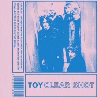 News Added Aug 10, 2016 Last year UK psych-rock outfit TOY released a collaborative album with Bat For Lashes’ Natasha Khan and producer Dan Carey as Sexwitch, a project that grounded the band’s dreamier tendencies towards a more targeted rumble. Now that Khan is back at the helm of her other band, TOY have gotten […]
