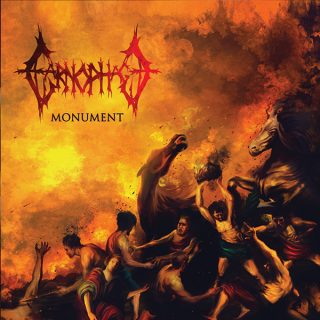 News Added Aug 03, 2016 Turkish technical death metal assassins CARNOPHAGE will release their sophomore full-length via Unique Leader Records this Fall. Titled Monument, the nine track punisher was recorded by Unsal Ozata at Studio Deep (Burial Invocation, Cenotaph, Decaying Purity, Inhuman Depravity etc.), mixed and mastered by Sasha Borovykh at TsunTsun Productions (Cerebral Effusion, […]