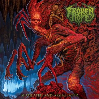 News Added Aug 18, 2016 Chicago death metallers BROKEN HOPE have set "Mutilated & Assimilated" as the title of their seventh album, to be released before the end of the year. According to a press release, the follow-up to 2013's "Omen Of Disease" possesses an extra-special touch as "all of Jeremy Wagner's and Damian Leski's […]