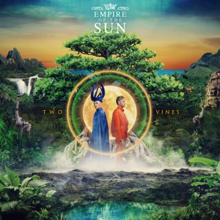 News Added Aug 22, 2016 Back in 2013, Empire of the Sun released their sophomore album, Ice on the Dune. They’ve now announced a follow-up. It’s called Two Vines, and it’s out October 28 via Astralwerks. Two Vines was recorded in Hawaii and Los Angeles, and it was co-produced by Empire of the Sun and […]