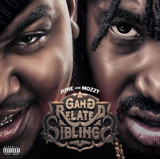 News Added Aug 17, 2016 Mozzy & June will independently release their brand new collaborative album "Gang Related Siblings" on August 19th. The project is produced entirely by June, with lyrics predominantly provided by Mozzy, alongside featured artists like Celly Ru, Young Mezzy, Mozzy Twin, E Mozzy and Noni Blanco. Submitted By RTJ Source hasitleaked.com […]