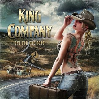 News Added Aug 25, 2016 Frontiers Music Srl will release KING COMPANY's debut album, "One For The Road", on August 26. Formed in the spring of 2014 under the name NO MAN'S LAND, KING COMPANY is a band featuring cream of the crop of the Finnish hard rock scene. Drummer Mirka "Leka" Rantanen (RASKASTA JOULUA, […]