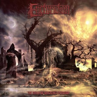 News Added Aug 11, 2016 The Germany (Würzburg) melodic death metal band Enchiridion has released "The Realm Of Blackened Perdition" the title track of their upcoming album as a video clip. The first album of Würzburg band will appear on 12 August 2016th Includes digital pre-order of The Realm Of Blackened Perdition. You get 2 […]