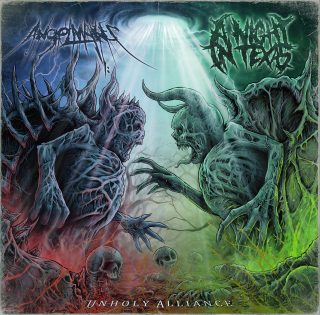 News Added Sep 25, 2016 Unholy Alliance is a split EP project created by A Night in Texas and AngelMaker. Unholy Alliance will feature six tracks by both bands, as was mentioned on ANIT's Facebook page. It's also interesting to notice that ANIT explained the EP would feature 6 tracks by both bands, not 3 […]