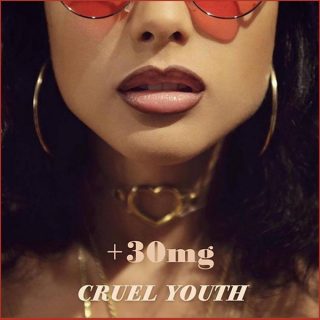 News Added Sep 09, 2016 Previously unknown as "Cowboys & Angels", "+30mg" is the debut extended play by Cruel Youth (Natalia Sinclair and Willy Moon), scheduled to be released (finally, after all the drama, and "renamings" Natalia Kills/Teddy Sinclair/Whatever has been making) on September 16th via Disgrace Records. It comes preceded by the singles “Mr. […]