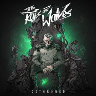 News Added Sep 01, 2016 TO THE COUNCIL AND WOLVES bring on September 2 with their album "Dethroned" breath of fresh air into the record. The first single 'Riot' should already appear shortly. The cover artwork of the long player comes from Moody design from Berlin. In addition, the Essen-based metalcore band holds for you […]