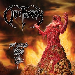 News Added Sep 05, 2016 Death metal legends OBITUARY return with Ten Thousand Ways To Die, a special two-song single containing a pair of brand new studio tracks plus a bonus live set of twelve classics and fan favorites from the band's storied catalog! Recorded in eleven different cities during the band's highly successful 2015 […]
