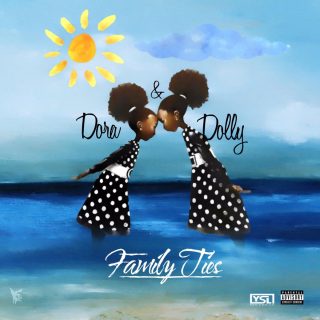 News Added Sep 03, 2016 Dora & Dolly have just released their debut mixtape "Family Ties" for free today. For those who aren't familiar, Dora & Dolly are the real-life sisters of rapper Young Thug, who is featured on the project. The project features production from Cassius Jay, Wheezy, B Racks and more. Submitted By […]