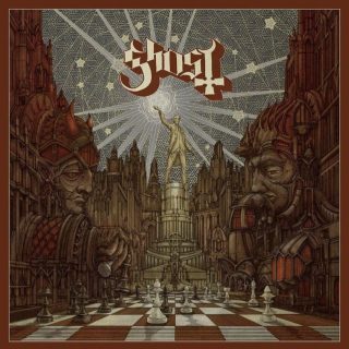 News Added Sep 12, 2016 New EP from the Swedish and grammy winner band Ghost. A Nameless Ghoul told myROCK about GHOST's upcoming EP: "The EP will sort of connect with 'Meliora', so it's not [going to feature] a new Papa [Editor's note: In a parody of the Catholic Church's tradition of papal succession, GHOST […]