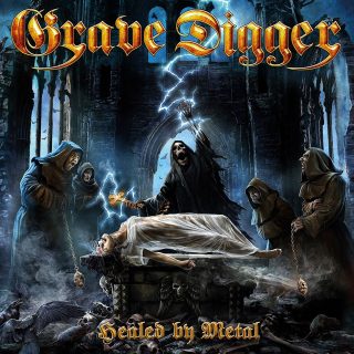 News Added Sep 29, 2016 Long-running German metallers GRAVE DIGGER have set "Healed By Metal" as the title of their new album, due on January 13, 2017 via Napalm Records. The track listing for the CD is as follows: 01. Healed by Metal 02. When Night Falls 03. Lawbreaker 04. Forever Free 05. Call for […]